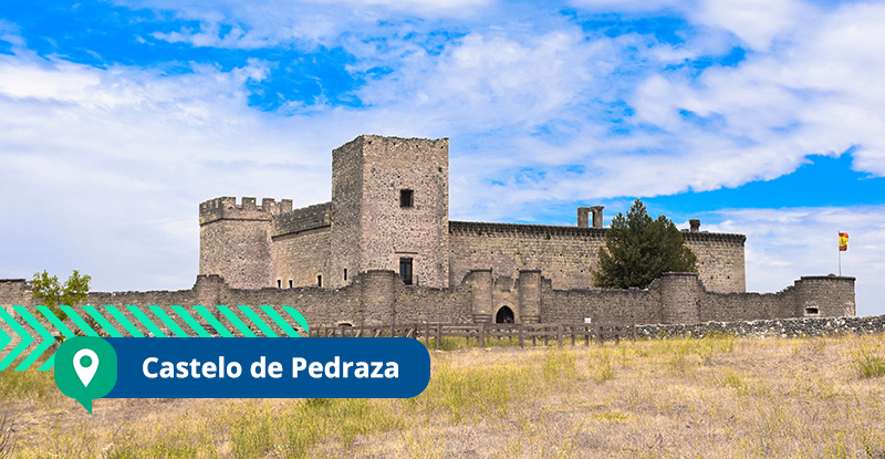 Castelo de Pedraza