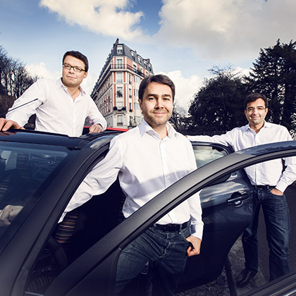 Partilhar, inovar e a tornar-se global: para ti e contigo!